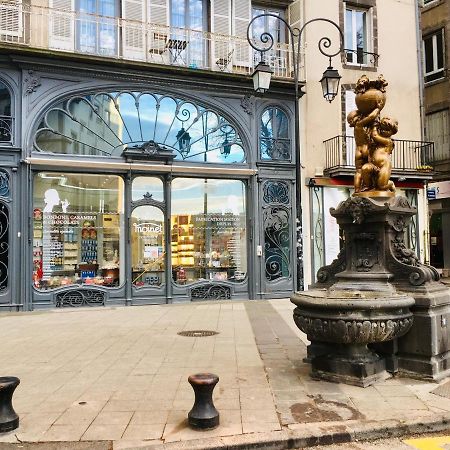 Vivez sur un Volcan, vivez Clermont Ferrand Apartamento Exterior foto