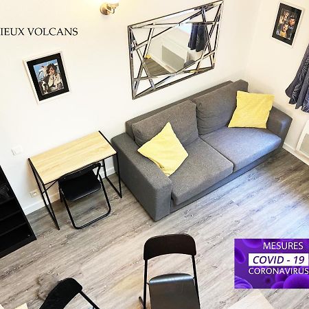 Vivez sur un Volcan, vivez Clermont Ferrand Apartamento Exterior foto