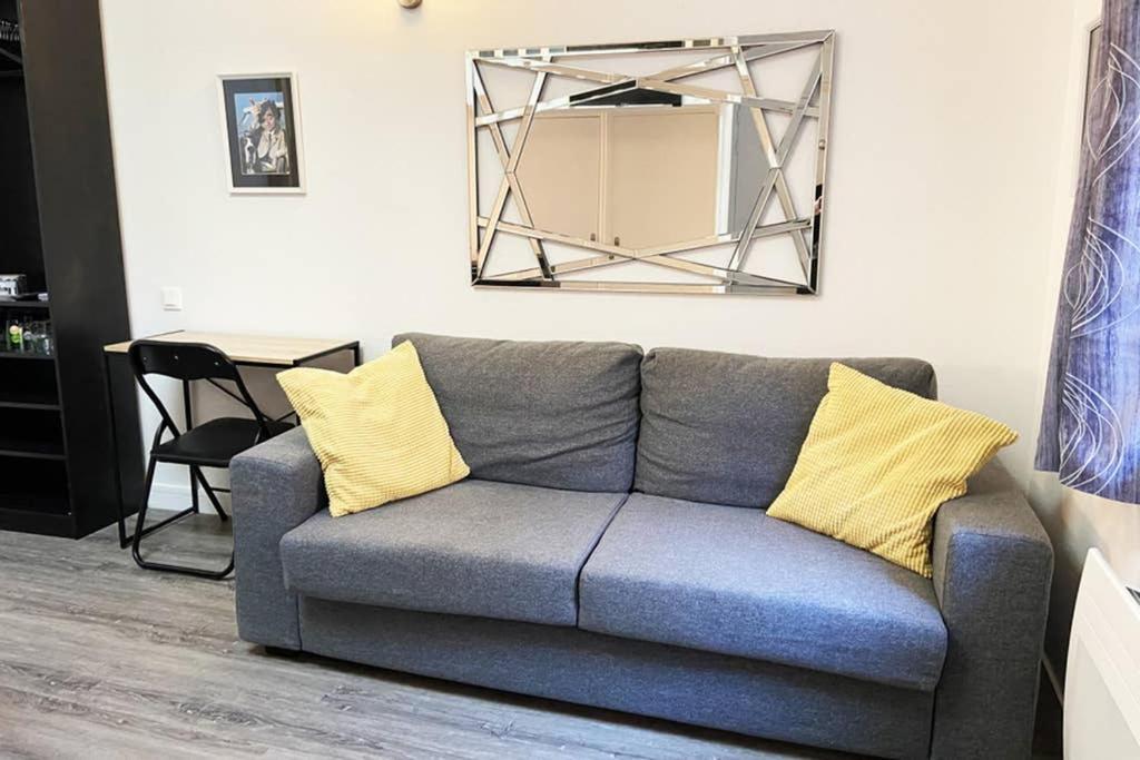 Vivez sur un Volcan, vivez Clermont Ferrand Apartamento Exterior foto