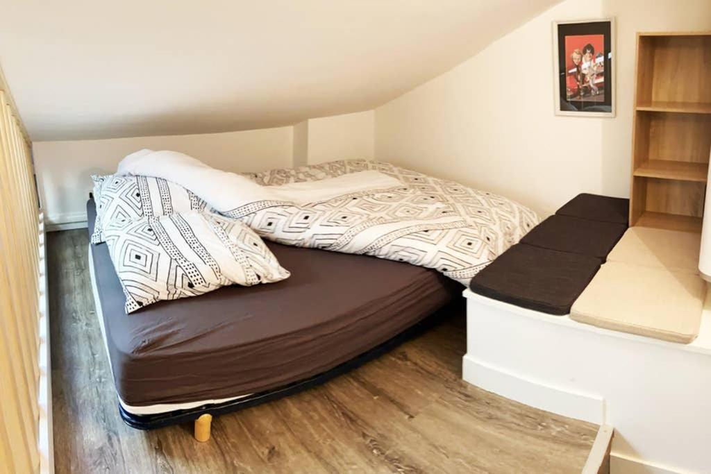 Vivez sur un Volcan, vivez Clermont Ferrand Apartamento Exterior foto