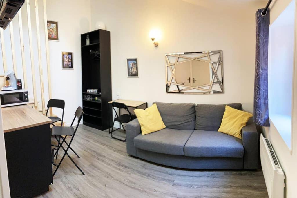 Vivez sur un Volcan, vivez Clermont Ferrand Apartamento Exterior foto