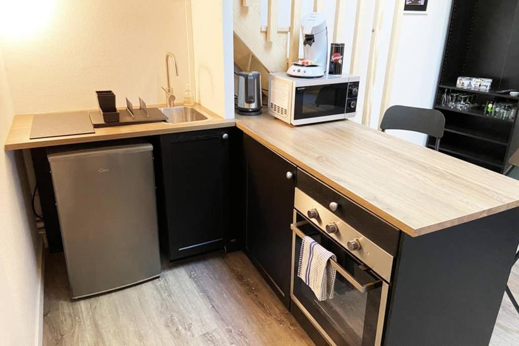 Vivez sur un Volcan, vivez Clermont Ferrand Apartamento Exterior foto