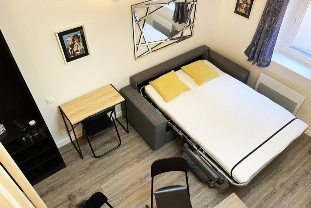 Vivez sur un Volcan, vivez Clermont Ferrand Apartamento Exterior foto