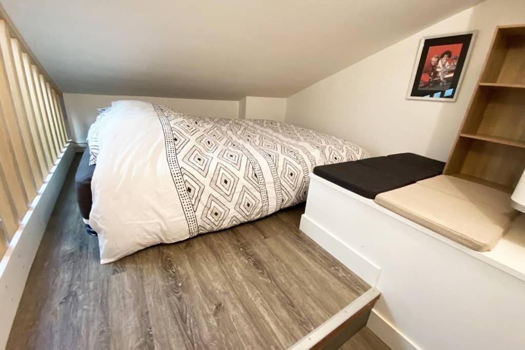 Vivez sur un Volcan, vivez Clermont Ferrand Apartamento Exterior foto