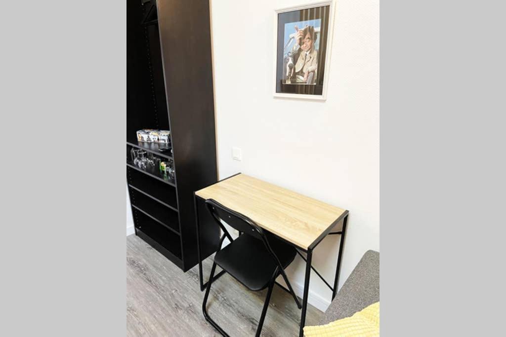 Vivez sur un Volcan, vivez Clermont Ferrand Apartamento Exterior foto