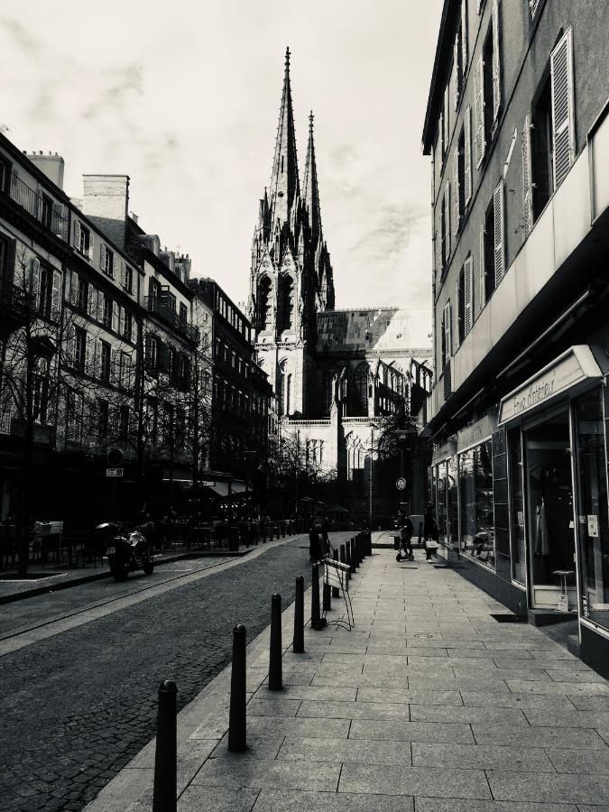 Vivez sur un Volcan, vivez Clermont Ferrand Apartamento Exterior foto