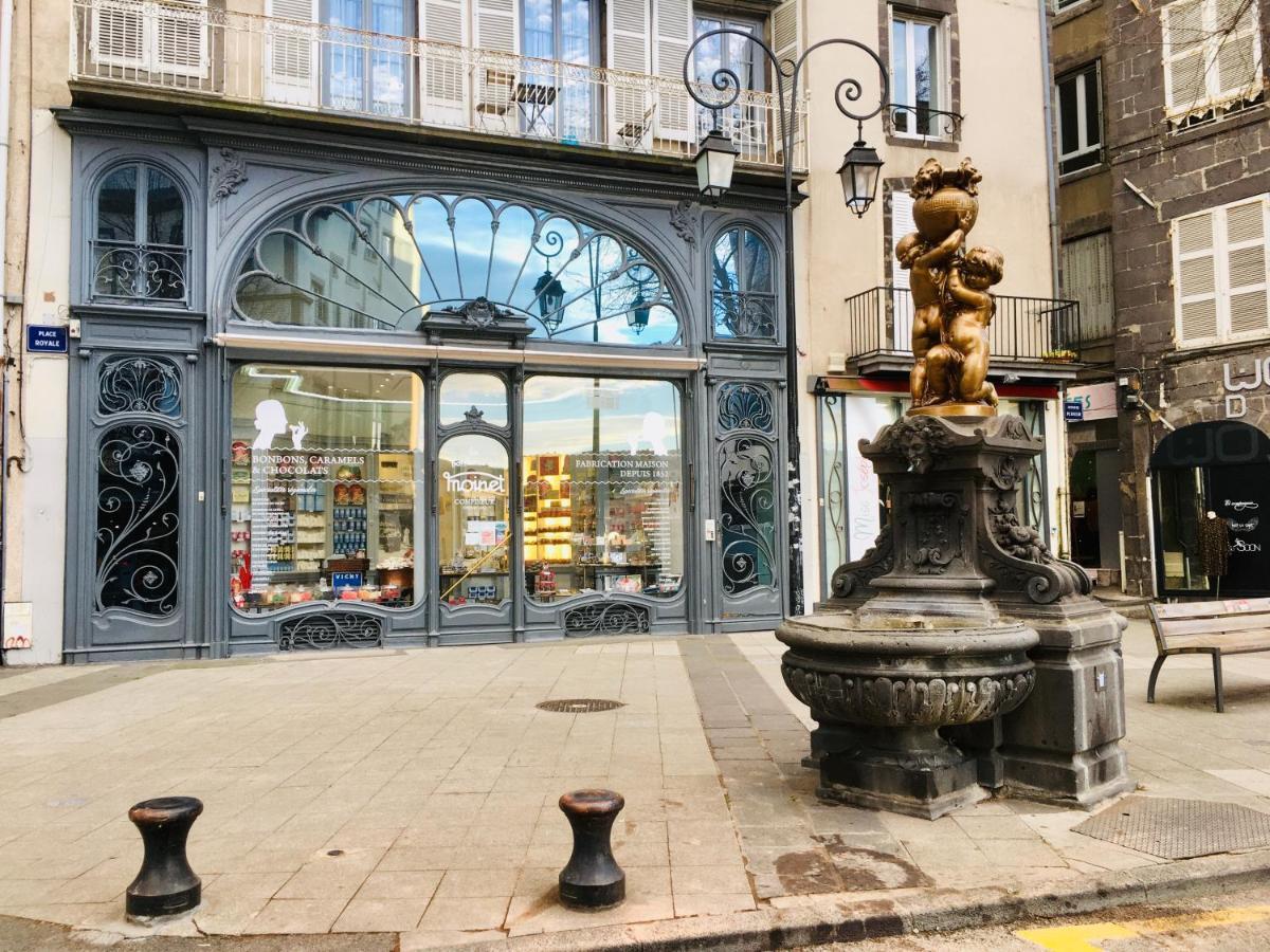 Vivez sur un Volcan, vivez Clermont Ferrand Apartamento Exterior foto