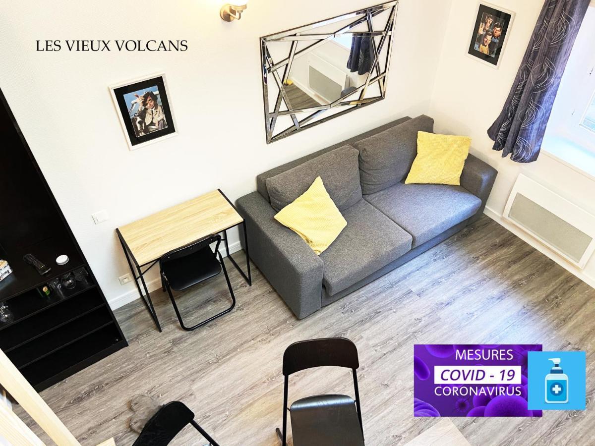 Vivez sur un Volcan, vivez Clermont Ferrand Apartamento Exterior foto
