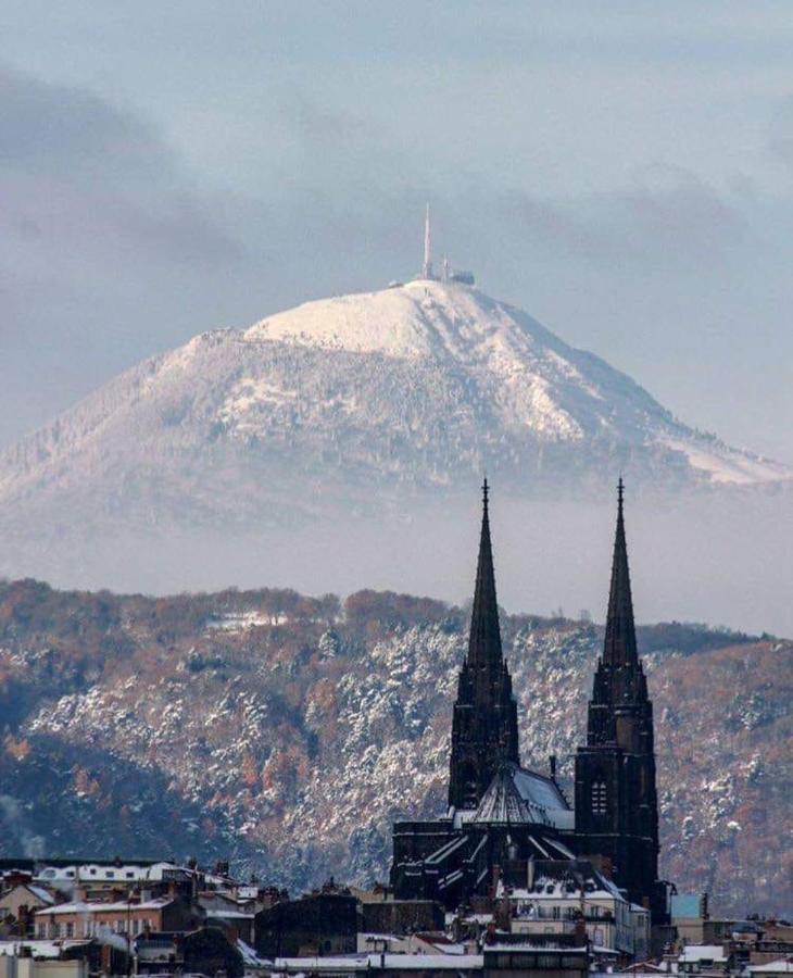 Vivez sur un Volcan, vivez Clermont Ferrand Apartamento Exterior foto